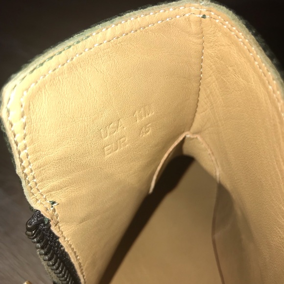 George Brown BILT
Men's Janssen Lug Side Zip Boots - Picture 5 of 7